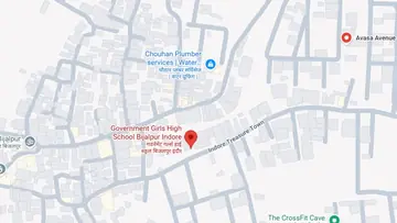 Location of RC Empire Urbane - Image 374347