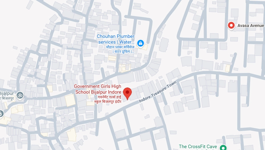 Location of RC Empire Urbane in Palda, Indore - Image 374347