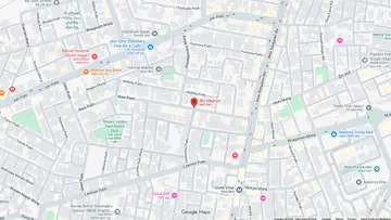 Location of Skyline Sky Magnus - Image 374357