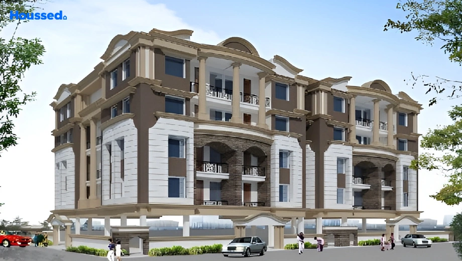 Project Image of Radhika Devcon Aman in Khandwa Road, Indore - Image 374369
