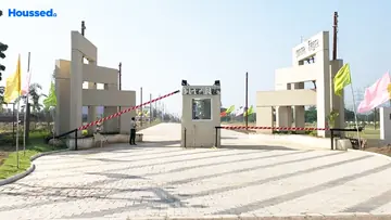 Project Image of Nakshatra Anand Vihar - Image 374396