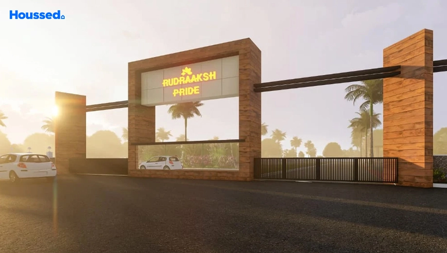 Project Image of Rudra Rudraaksh Pride in Paliya, Indore - Image 374433