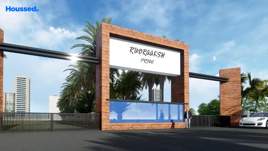 Project Image of Rudra Rudraaksh Pride in Paliya, Indore - Image 374435
