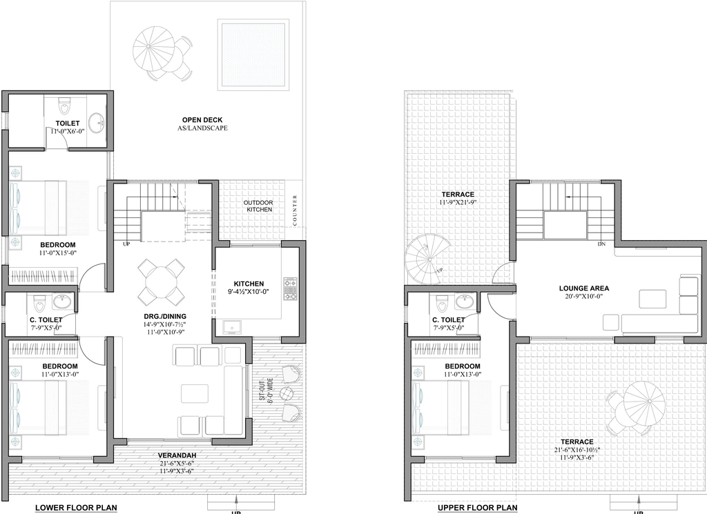 3 BHK House/Villa in Trimurty The Future City in Ajmer Road, Jaipur - Image 905592