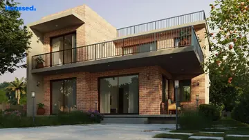 Project Image of Trimurty The Future City - Image 374458