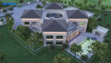 Project Image of Trimurty The Future City - Image 374460