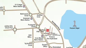 Location of Whitefield Tranquility - Image 374473