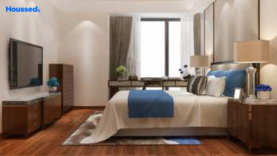 Sample Apartment of Whitefield Tranquility in Somajiguda, Hyderabad - Image 374470