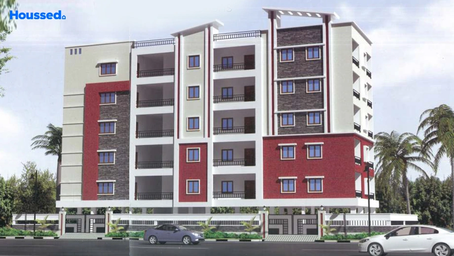 Project Image of Times Avenue in Upperpally, Hyderabad - Image 374505