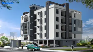 Project Image of Upasana The Crest - Image 374493