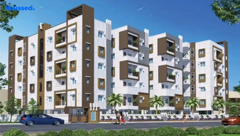 Project Image of Venkata Sai Towers in Kondapur, Hyderabad - Image 374497