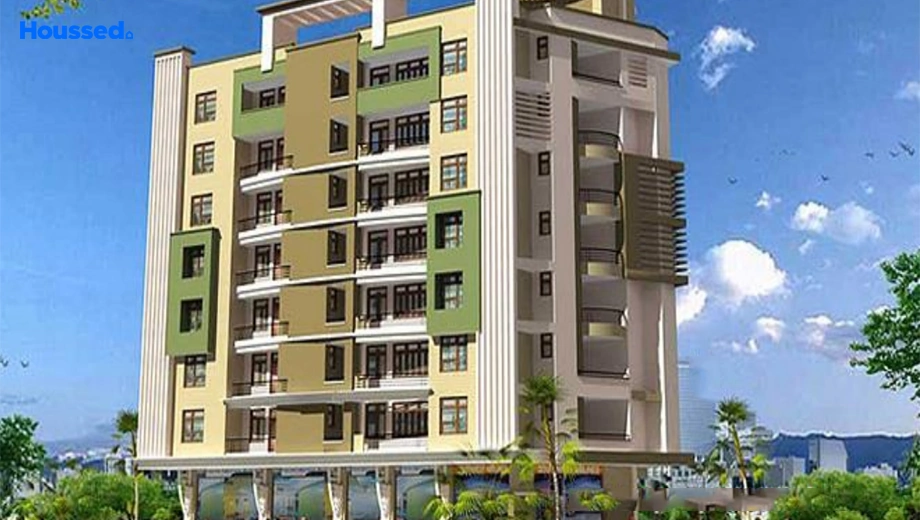 Project Image of Vardhman Western Heights in Shyam Nagar, Jaipur - Image 374525