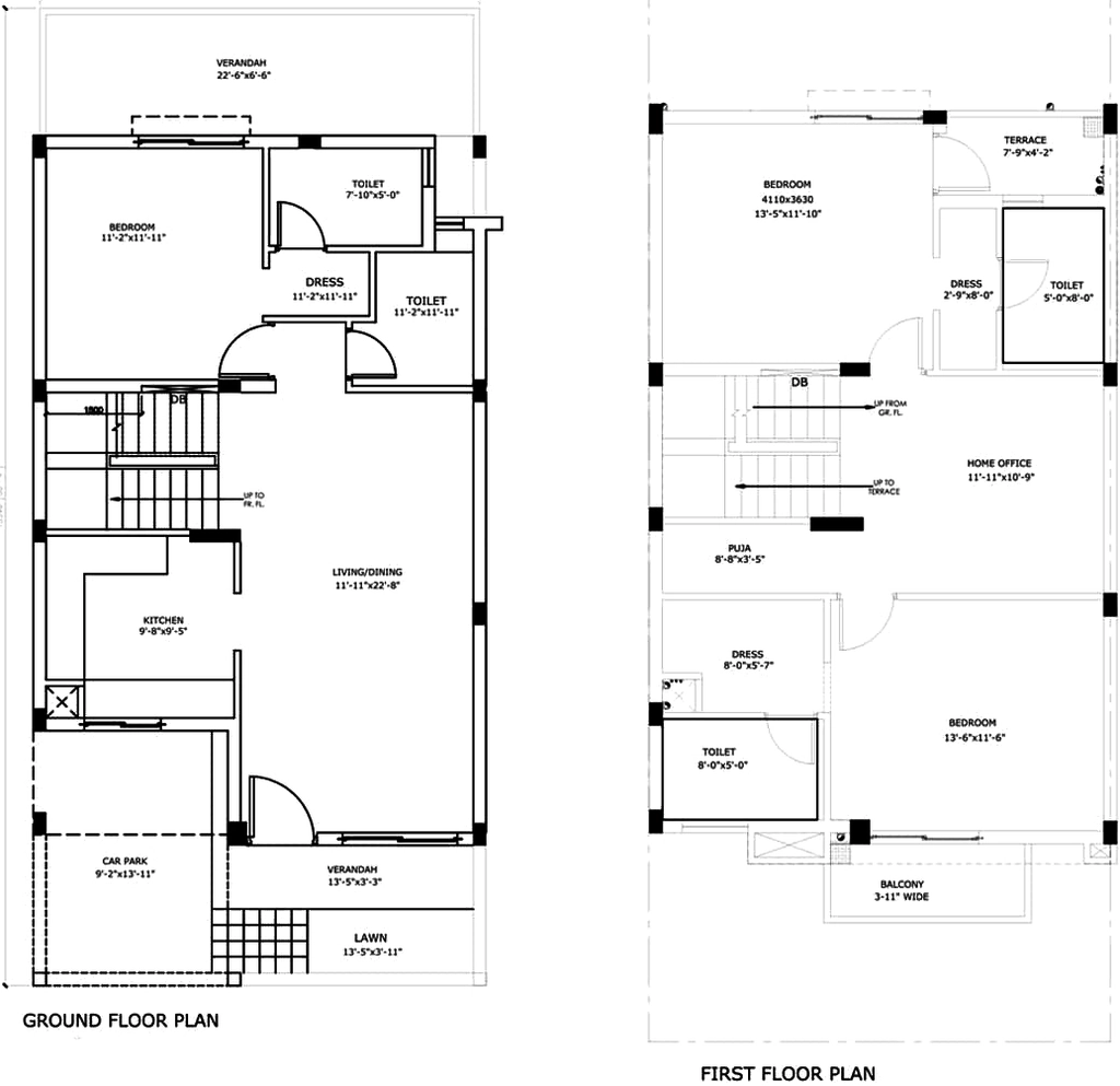 3 BHK House/Villa in Vatika City Front Villas in Ajmer Road, Jaipur - Image 905620
