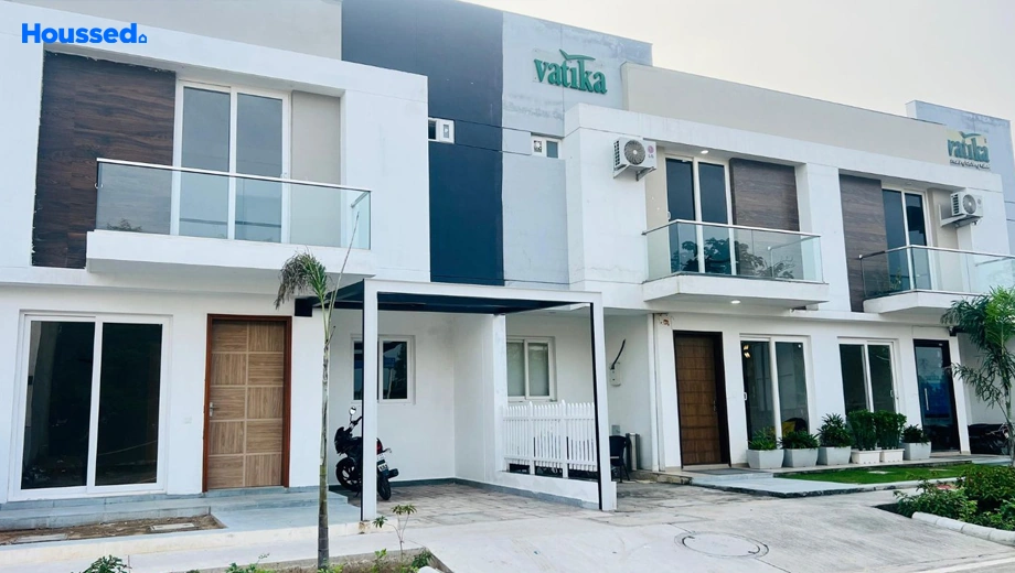 Project Image of Vatika City Front Villas in Ajmer Road, Jaipur - Image 374535