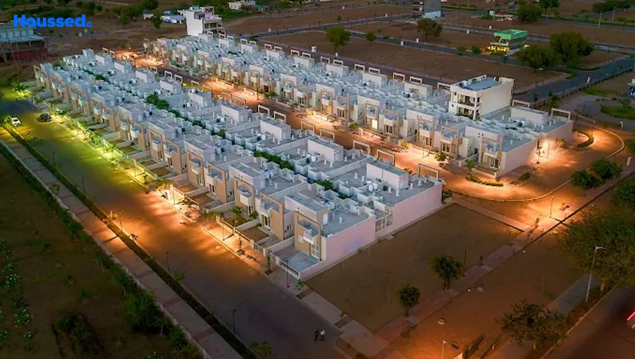 Project Image of Vatika IVY Homes in Ajmer Road, Jaipur - Image 374542