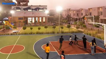 Amenities of Akshat Kanota Sky Homes - Image 374551