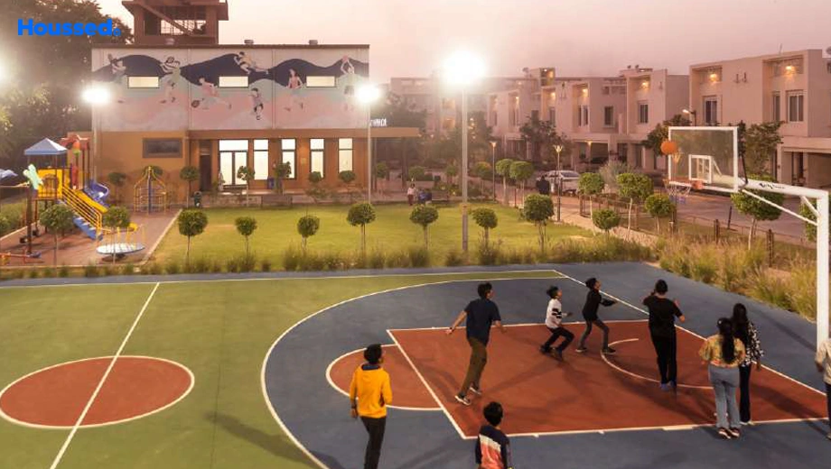 Amenities of Akshat Kanota Sky Homes in Agra Road, Jaipur - Image 374551