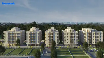 Project Image of Akshat Kanota Sky Homes - Image 374548