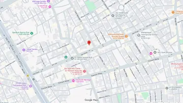 Location of Adinath Parasnath Apartment - Image 374587