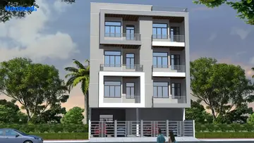 Project Image of Adinath Parasnath Apartment - Image 374585