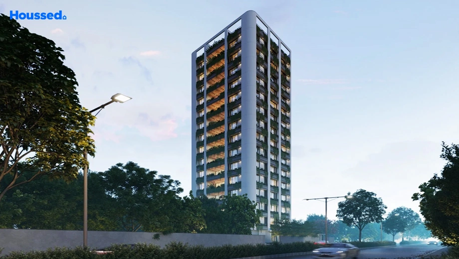 Project Image of Olive XIV in Ambawadi, Ahmedabad - Image 374613