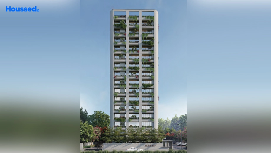Project Image of Olive XIV in Ambawadi, Ahmedabad - Image 374590