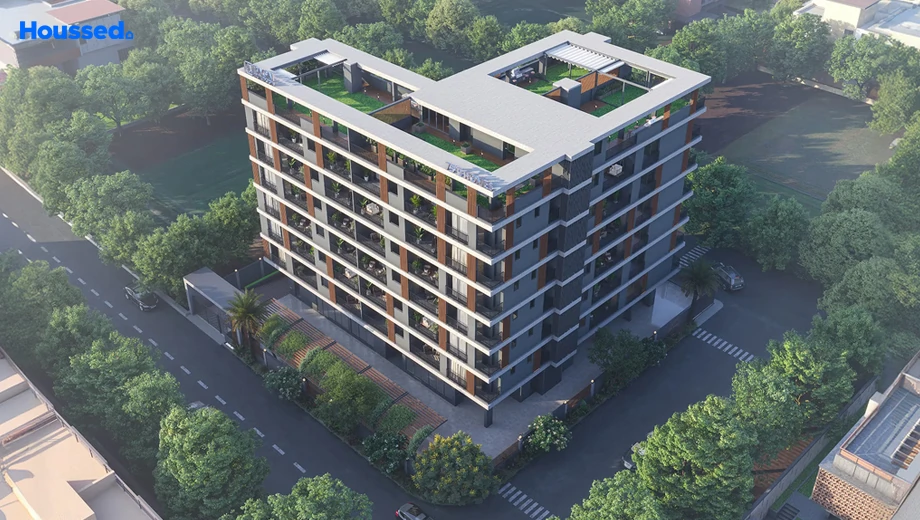 Project Image of Bagai 75 E Homes in Nirman Nagar, Jaipur - Image 374602