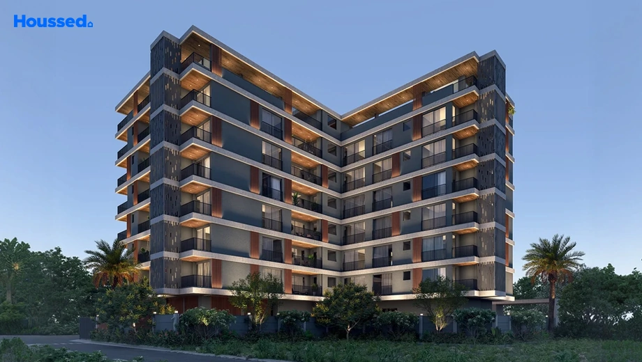 Project Image of Bagai 75 E Homes in Nirman Nagar, Jaipur - Image 374603