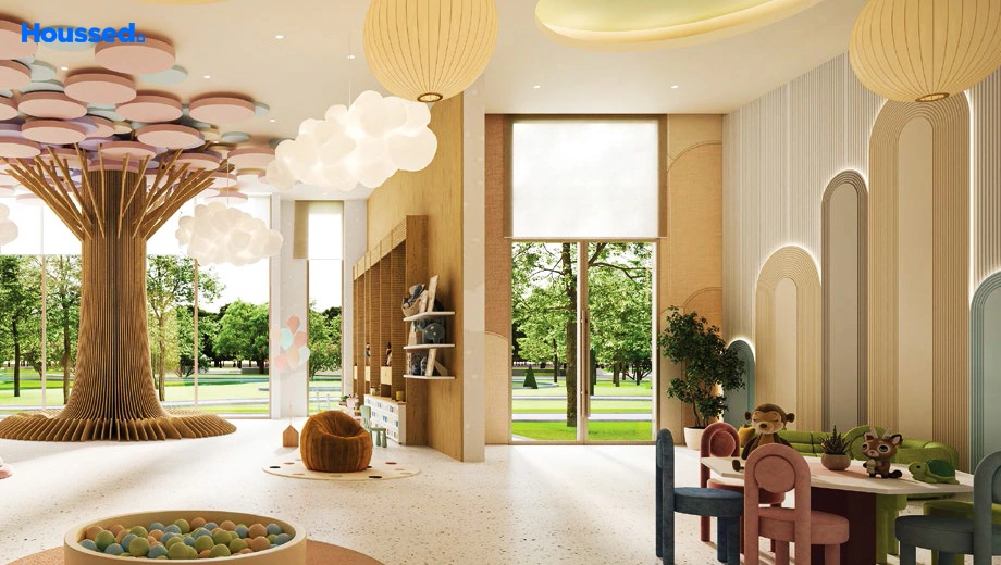 Amenities of M3M St Andrews in Golf Course Road, Gurgaon - Image 376296