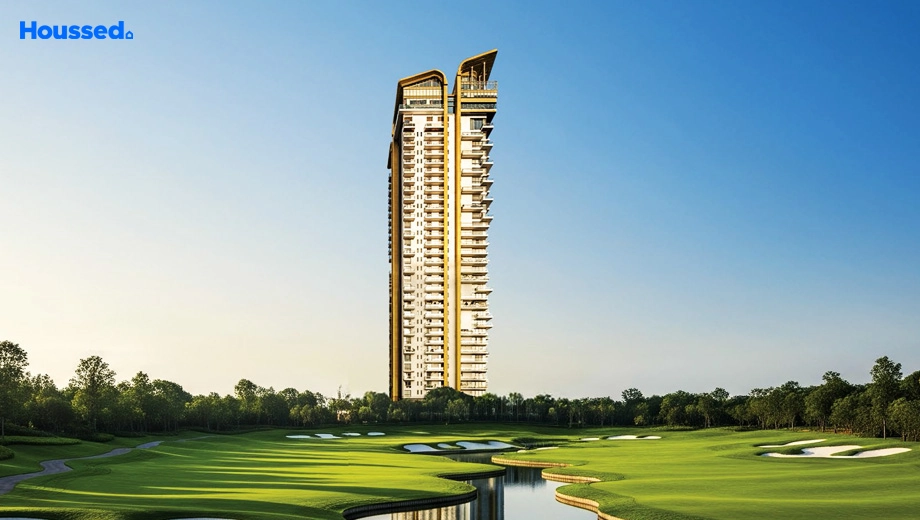 Project Image of M3M St Andrews in Golf Course Road, Gurgaon - Image 376289