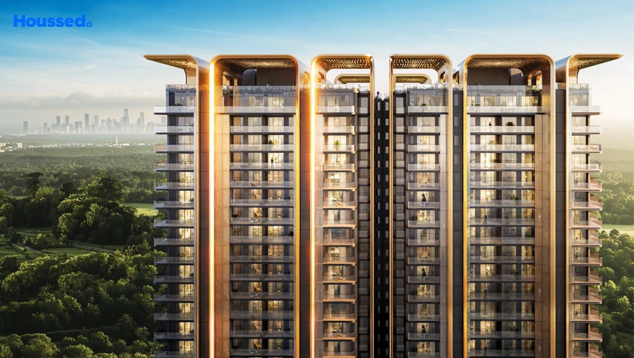 Project Image of M3M St Andrews in Golf Course Road, Gurgaon - Image 376291