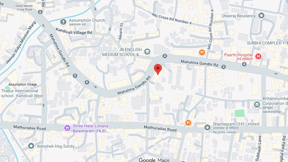 Location of Ranjana Kailash Heights - Image 382619