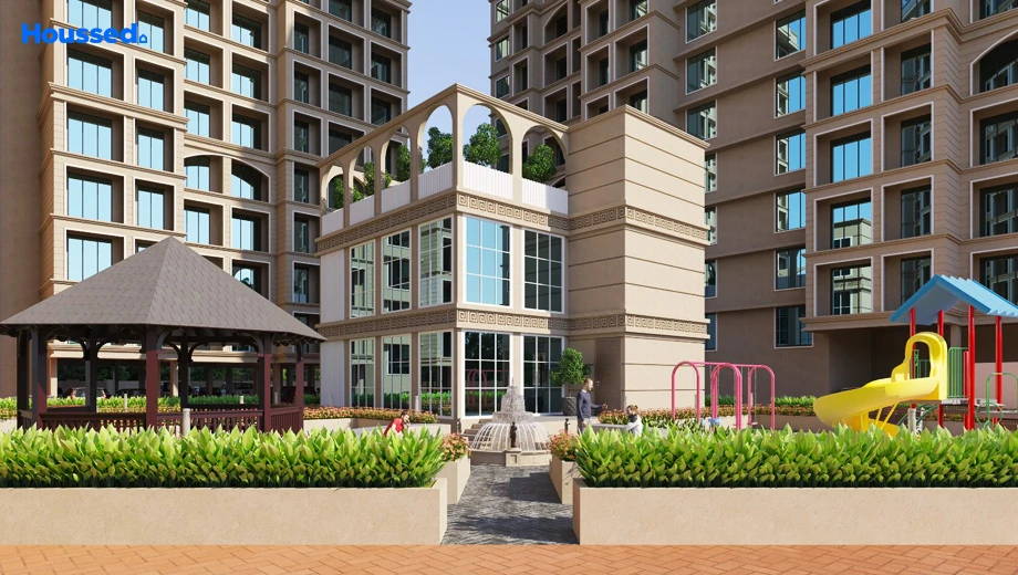 Amenities of Shivshakti Prime in Badlapur West, Thane - Image 376314
