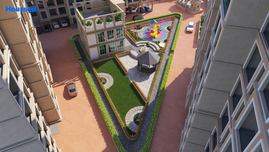 Amenities of Shivshakti Prime in Badlapur West, Thane - Image 376313