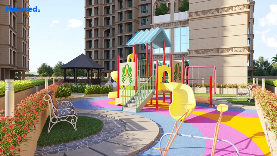 Amenities of Shivshakti Prime in Badlapur West, Thane - Image 376316