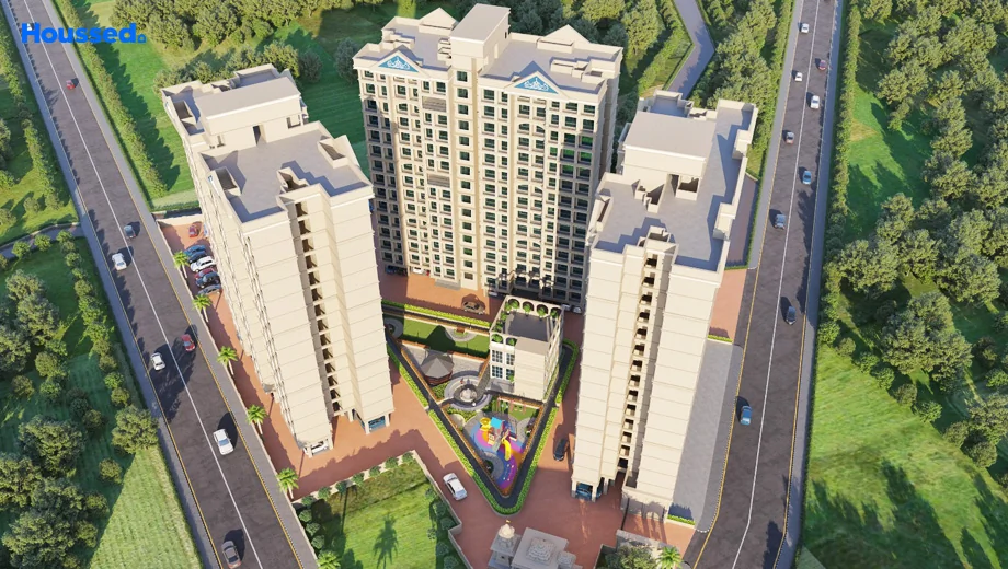 Project Image of Shivshakti Prime in Badlapur West, Thane - Image 376308