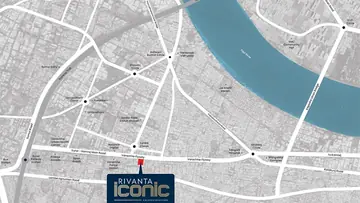 Location of Rivanta Iconic - Image 374768