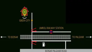 Location of Green City Marigold - Image 20542