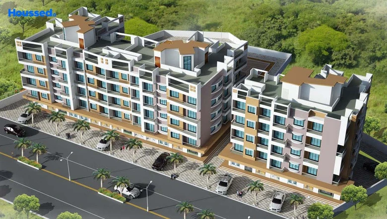 Project Image of Green City Marigold in Umroli East, Palghar - Image 20531