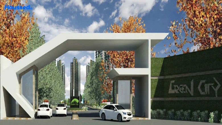 Project Image of Green City Marigold in Umroli East, Palghar - Image 20533
