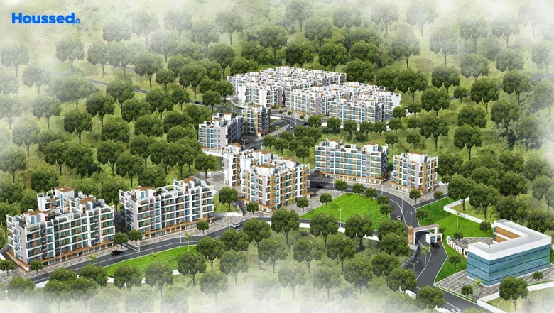 Project Image of Green City Marigold in Umroli East, Palghar - Image 20532