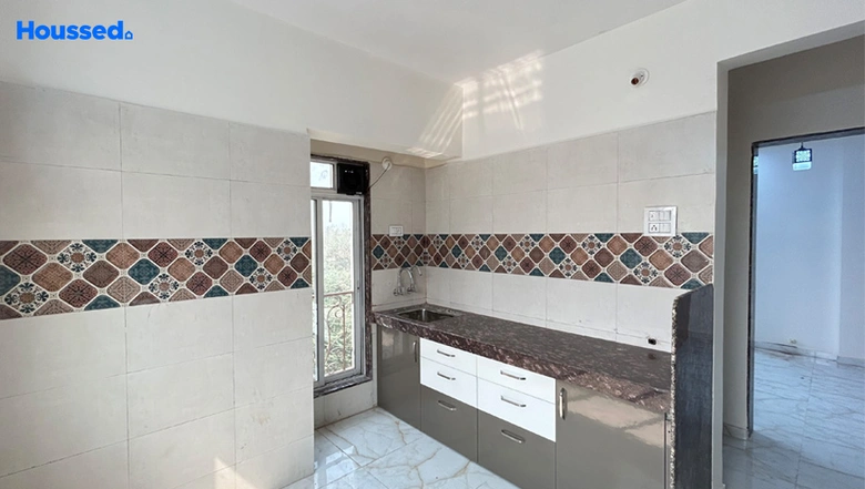 Sample Apartment of Green City Marigold in Umroli East, Palghar - Image 20541