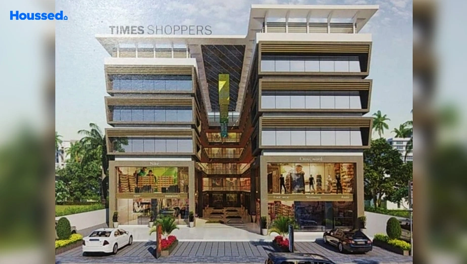 Project Image of Rugved Times Shoppers in Sarthana Jakat Naka, Surat - Image 374786