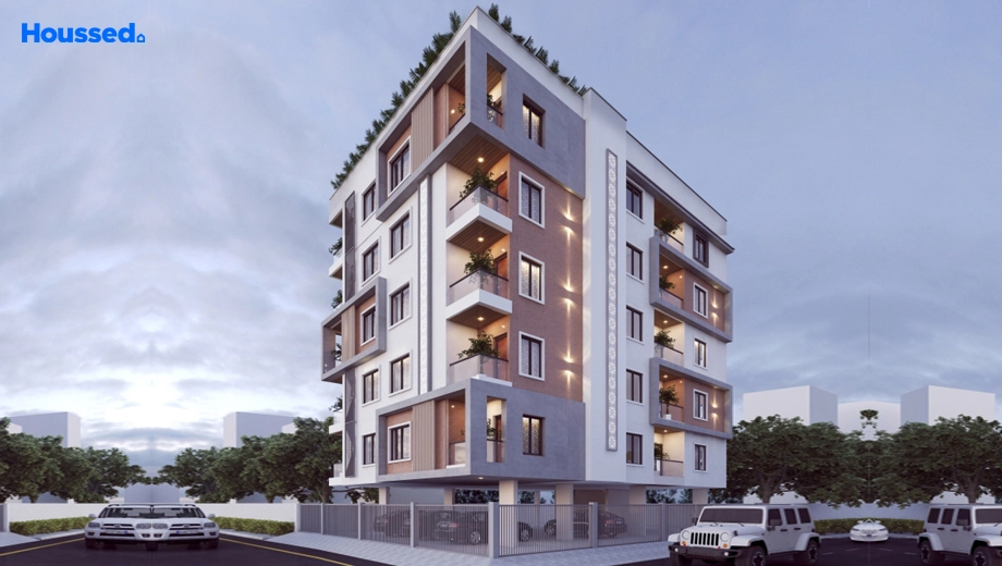 Project Image of Elegant Glory in Nirman Nagar, Jaipur - Image 374789
