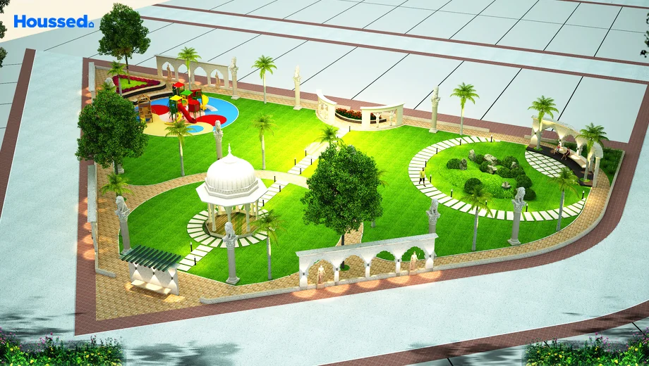 Amenities of Shubham Pride in Rangwasa, Indore - Image 374804
