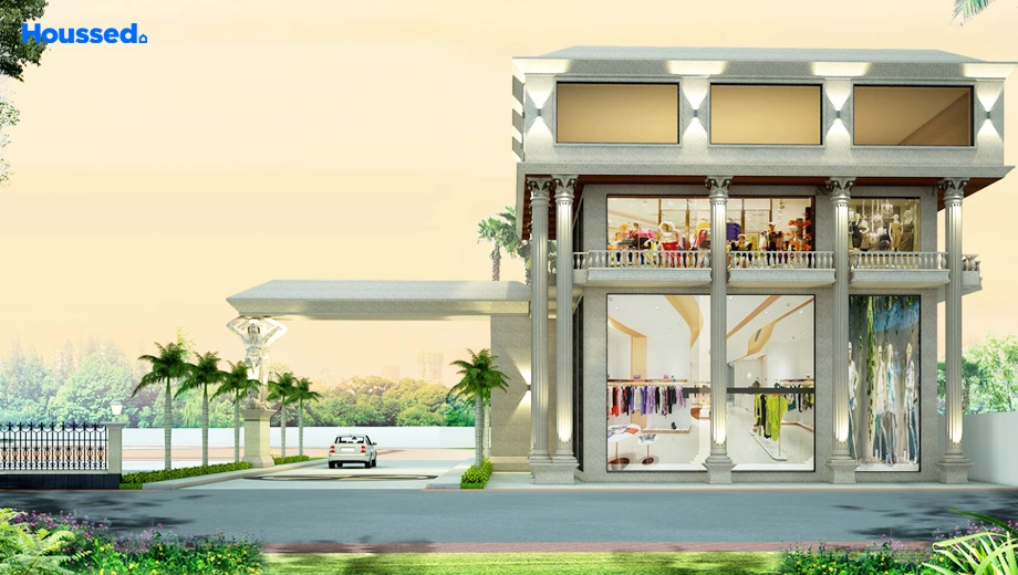 Project Image of Shubham Pride in Rangwasa, Indore - Image 374799