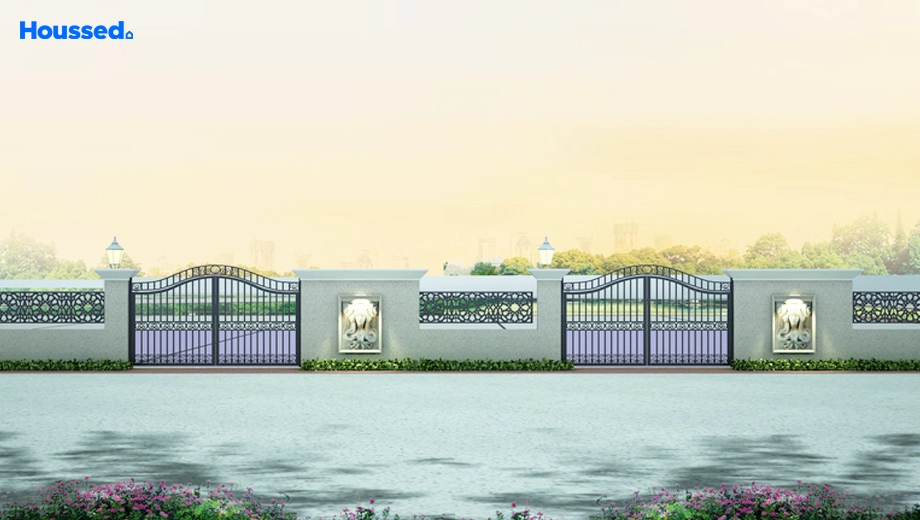 Project Image of Shubham Pride in Rangwasa, Indore - Image 374800
