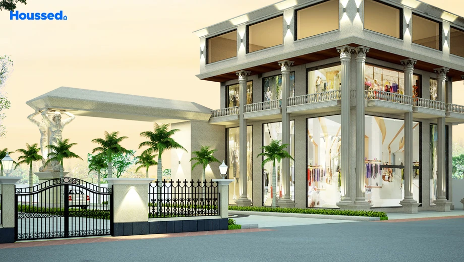 Project Image of Shubham Pride in Rangwasa, Indore - Image 374801