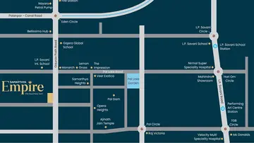 Location of Samarthya Empire - Image 374815