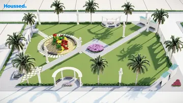 Amenities of Shubham Pride Extention - Image 374822